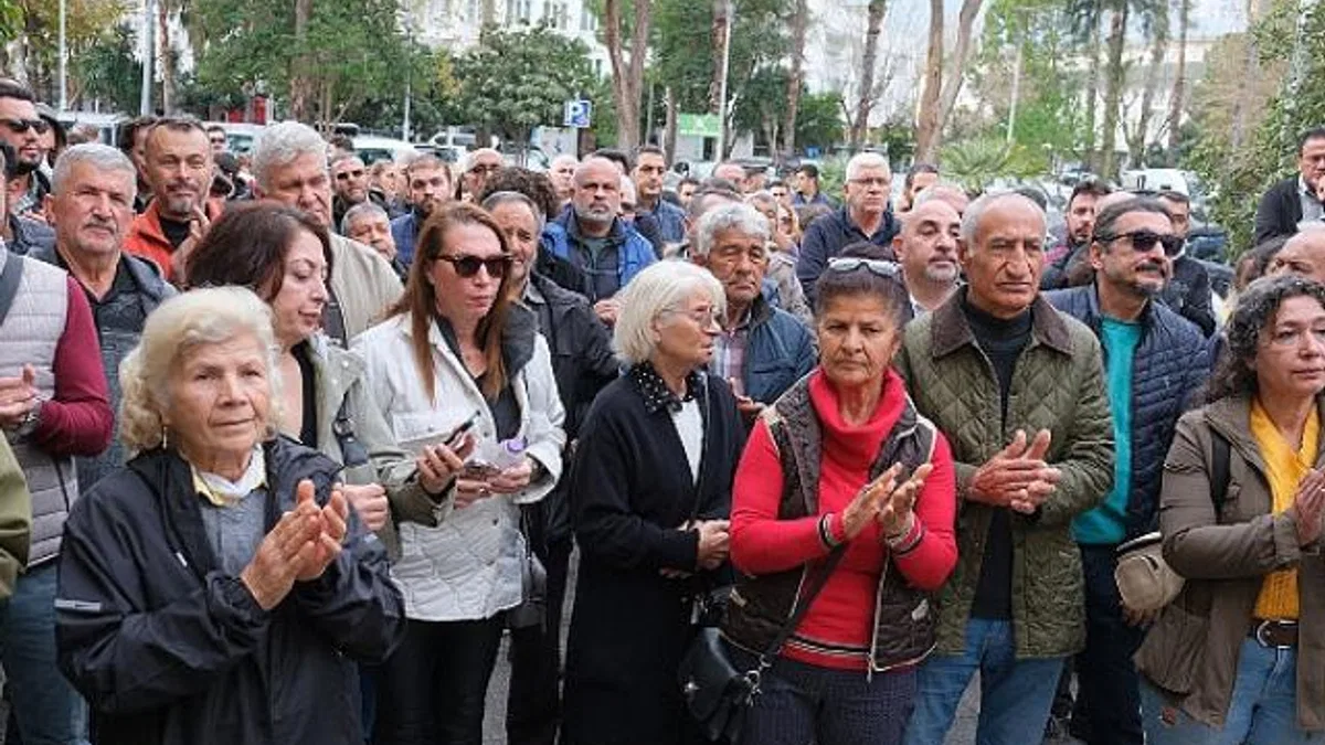 Başkan Topaloğlu: “Bir çözüm bulunması gerekiyor.”