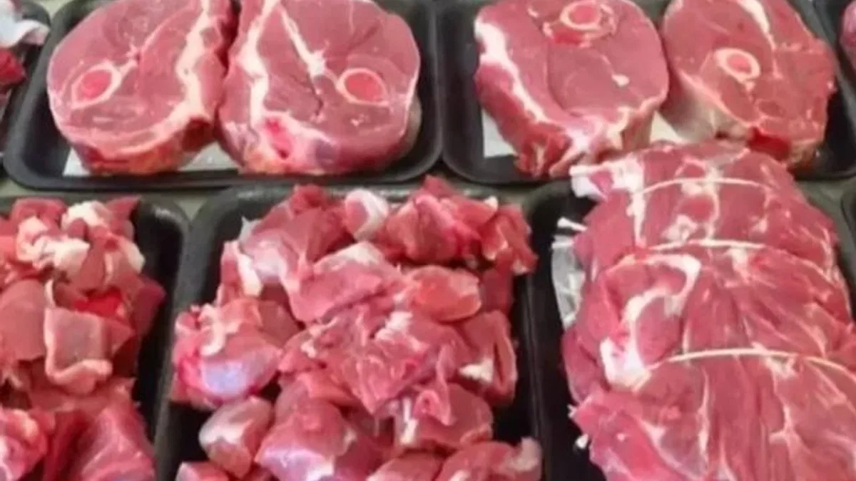 İstanbul’da Ramazan boyunca kırmızı et fiyatları sabitlendi