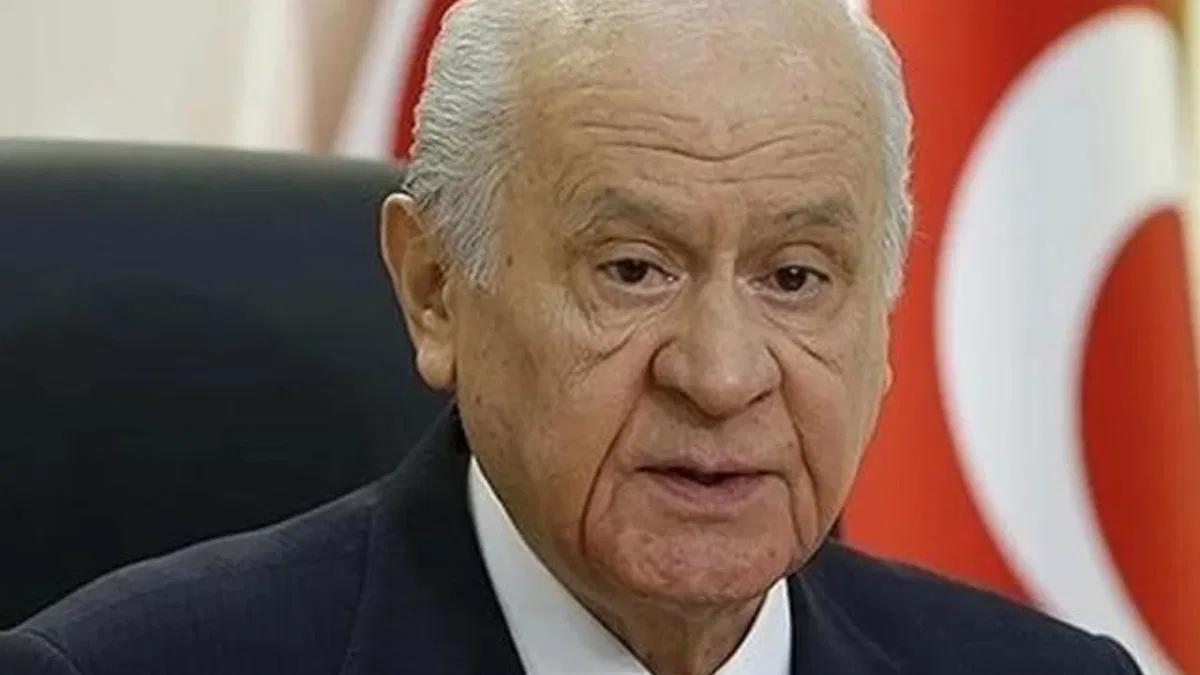 Bahçeli’den İsrail’e: Kiralık katil, barış düşmanı!
