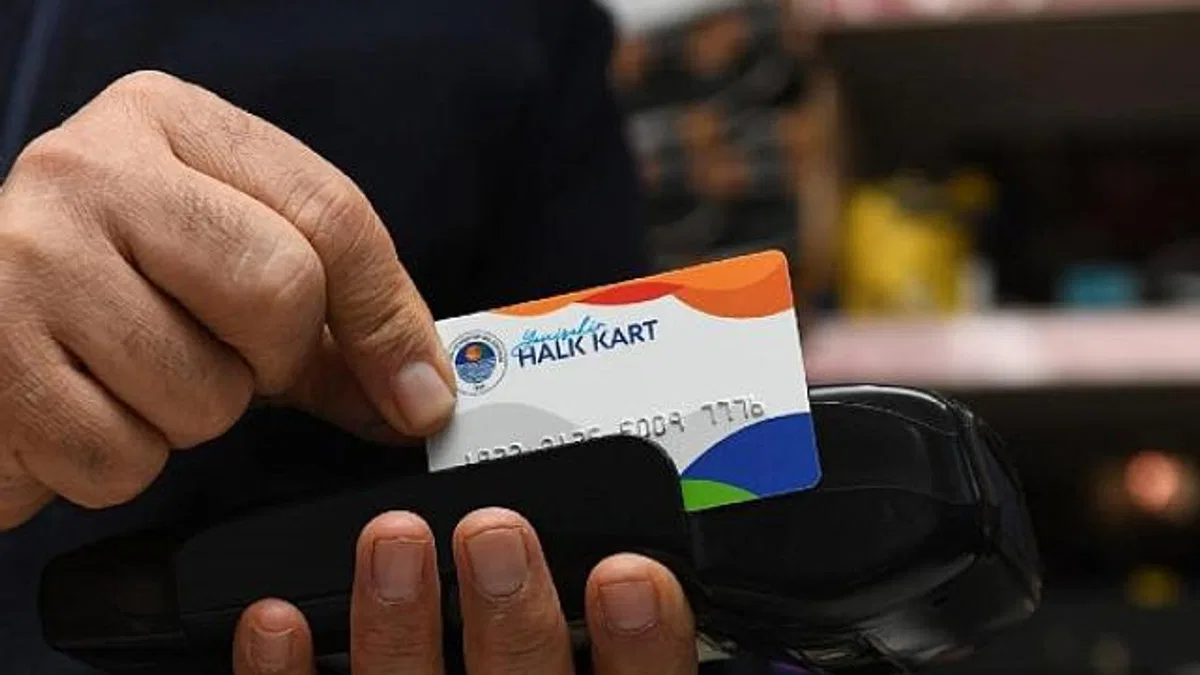 Yenişehir Belediyesi halk kartın Aralık ayı tutarlarını yatırdı