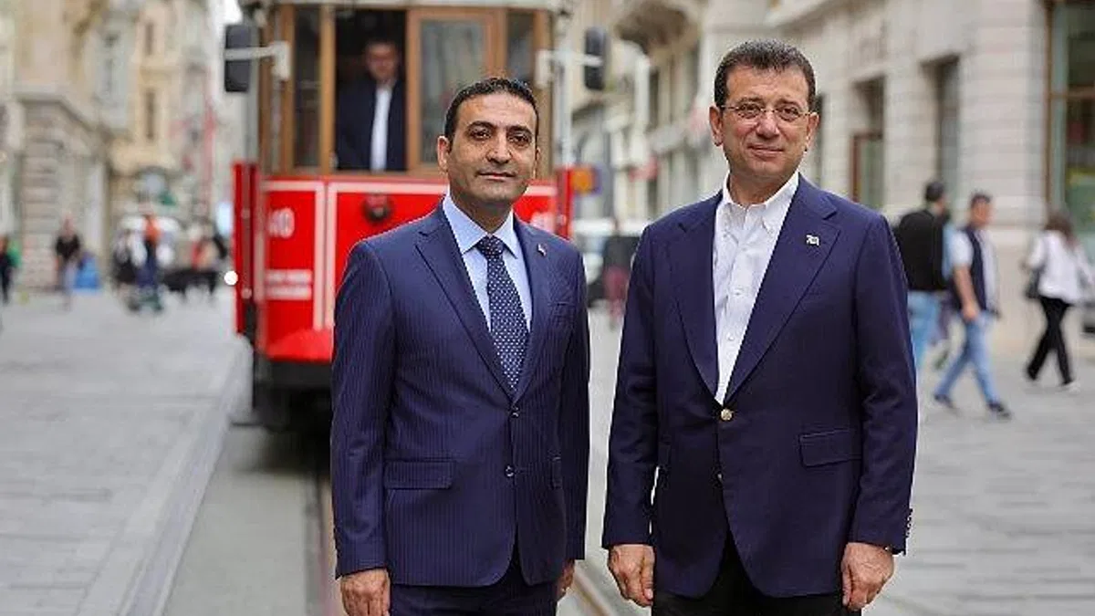 Ekrem İmamoğlu: Beyoğlu’na Farklı Bir Çağı ve Dönemi Yaşatacağız