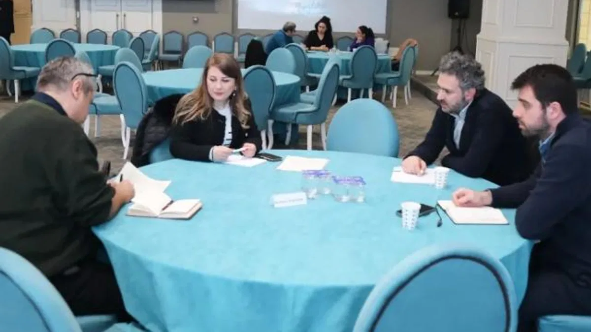 BTÜ ve Tekstil Firmaları ‘Sorun Çözüm Pazarı’nda buluştu