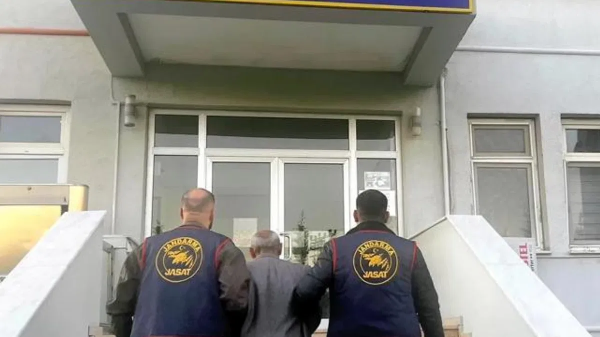Adıyaman’da JASAT operasyonu… Kasten öldürmeden aranan şahıs yakalandı