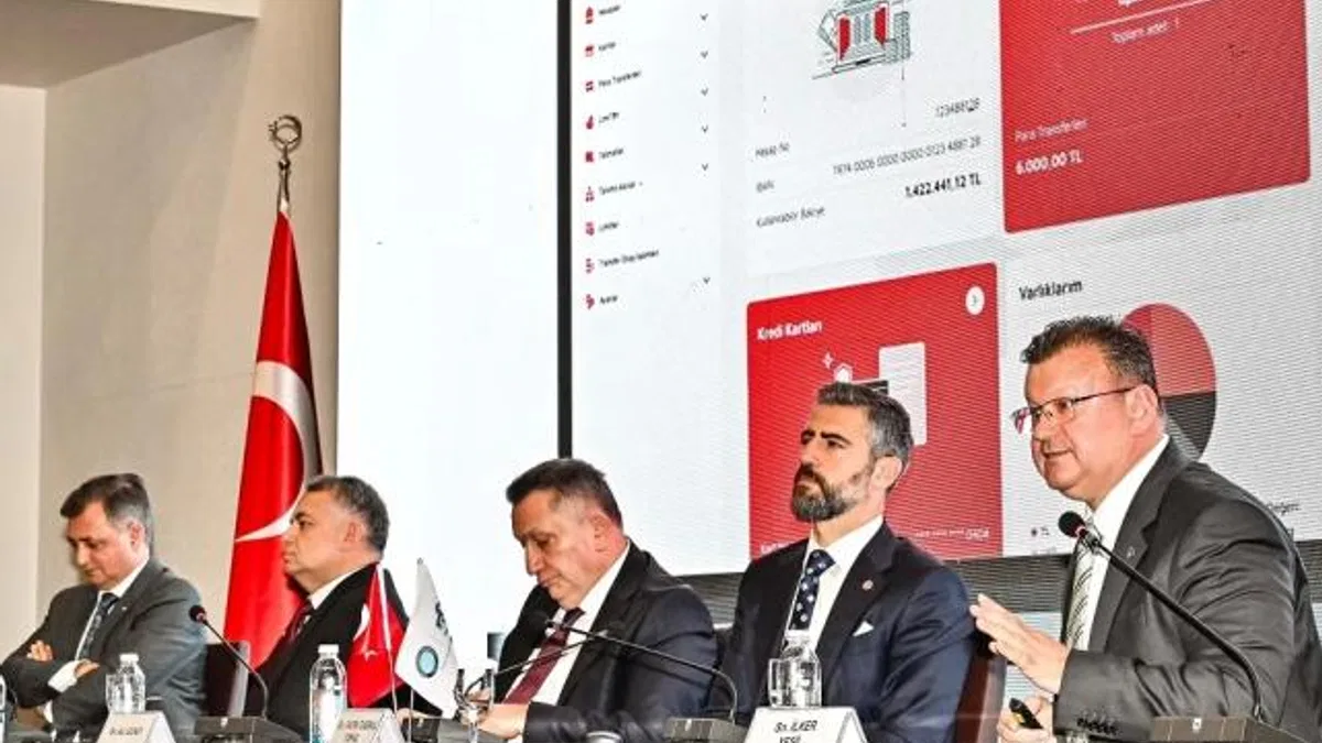 Uludağ İhracatçı Birlikleri’nde ihracatın geleceği masaya yatırıldı