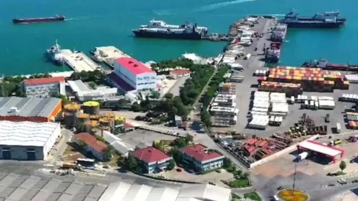 Serbest Bölgeler’den rekor ihracat… İlk 5 ayda yüzde 3,9 artış