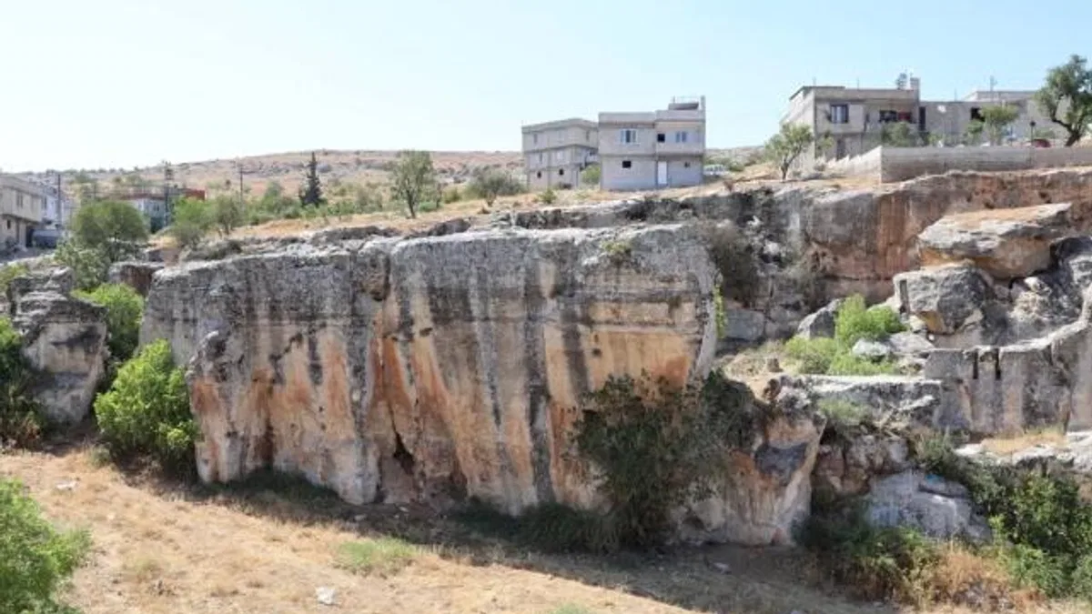Dülük Antik Kenti, Göbeklitepe gibi dünya sahnesine çıkıyor