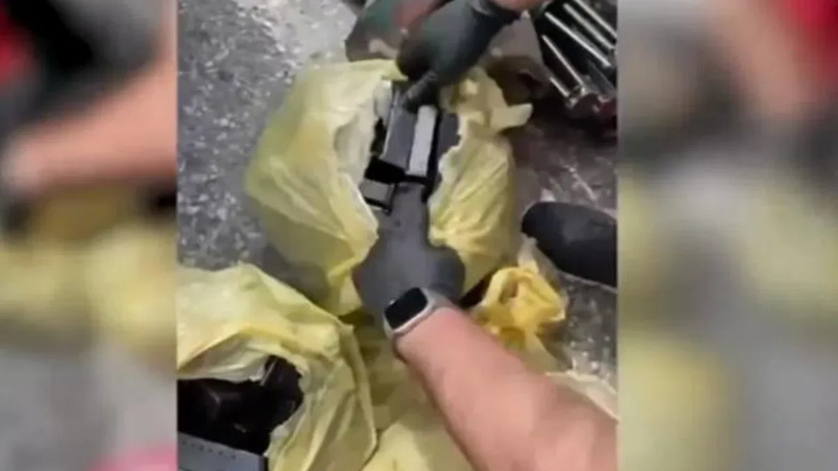 81 ilde 2 bin 459 silah kaçakçısına ‘Mercek’!