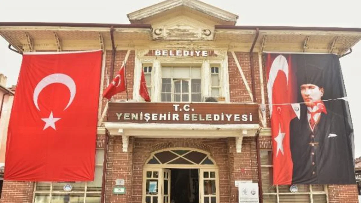 Bursa’da sosyal belediyeciliğin adresi Yenişehir