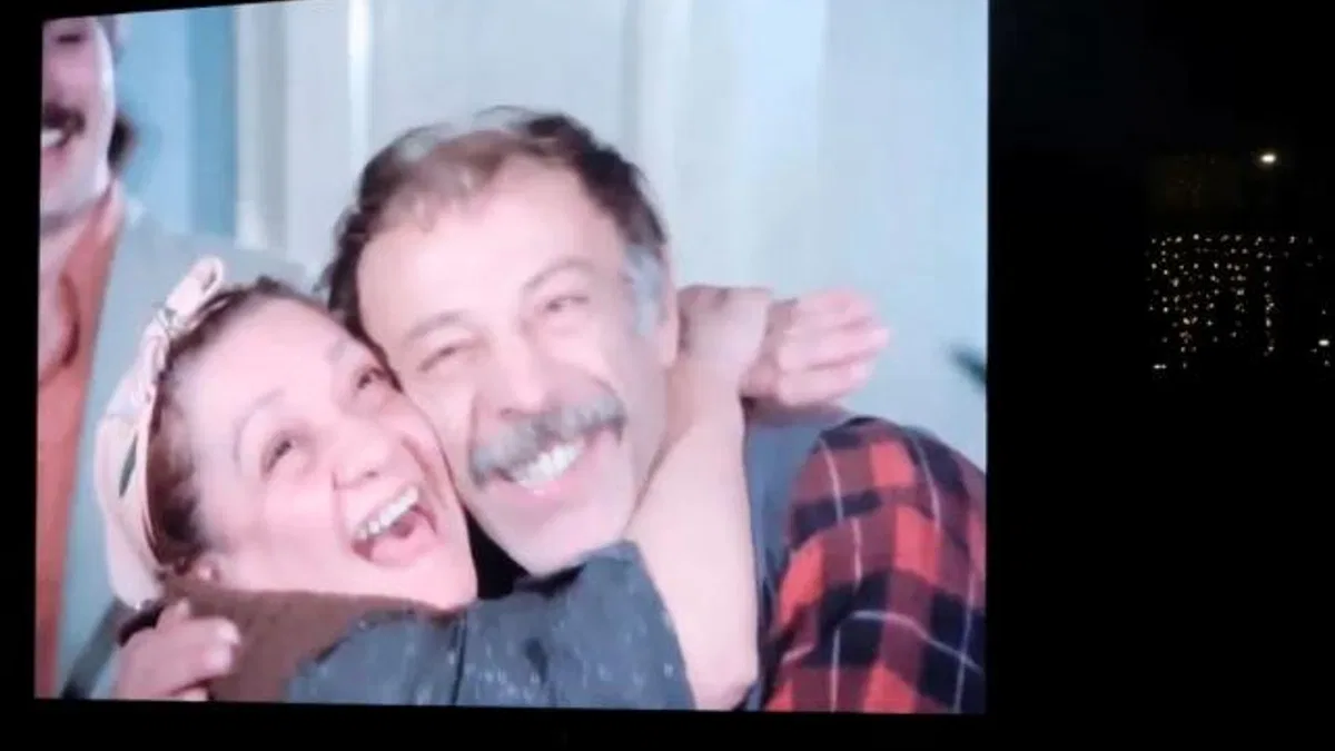 Yeşilçam klasiği Kocaeli akşamına renk kattı
