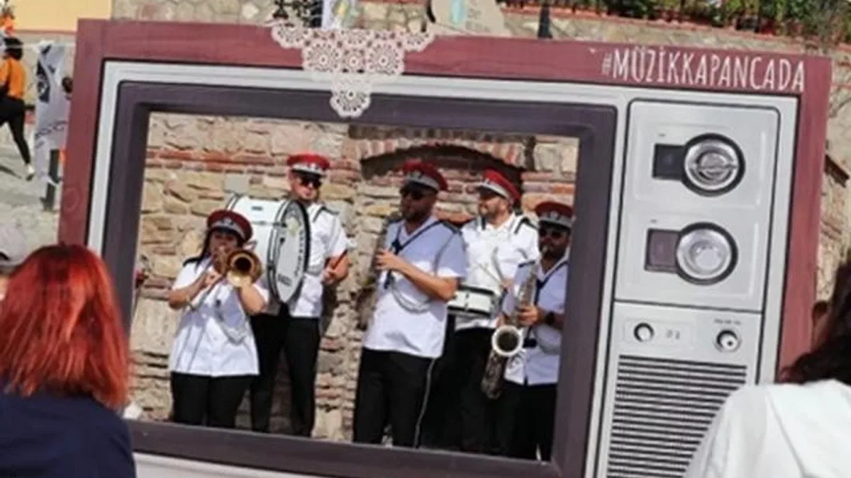 Kapanca Sokak Festivali’ne gönüllü sanatçılar bekliyor