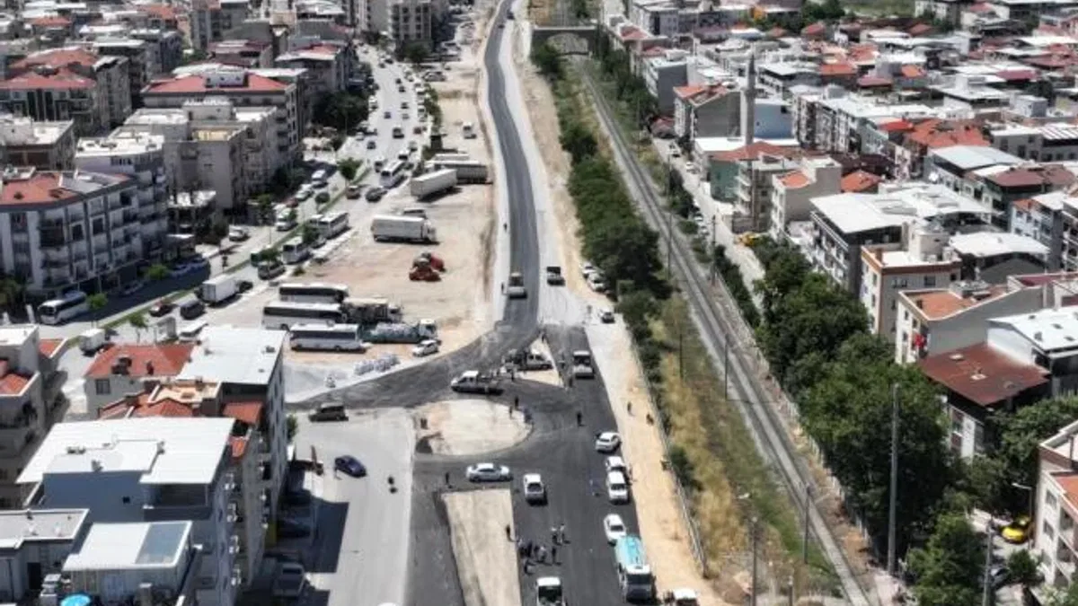Manisa Cider Yolu Kurban Bayramı’nda açılıyor