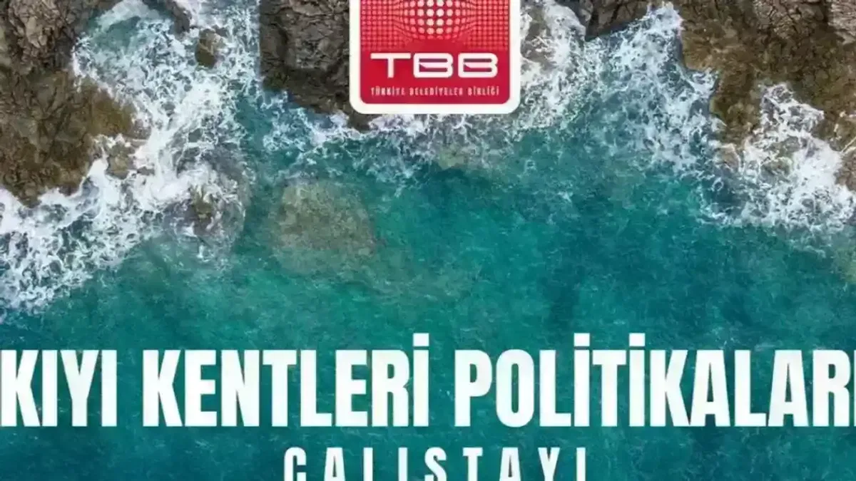 Ege Bölgesi Kıyı Çalıştayı 2 Haziran’da İzmir’de