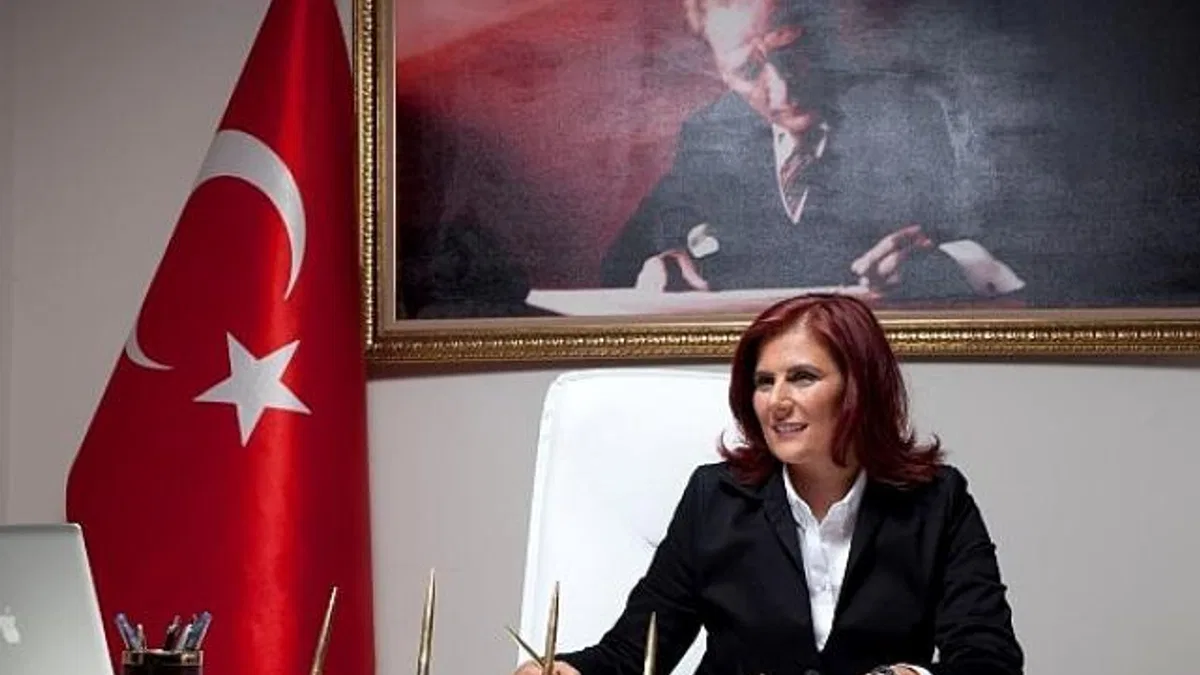 Başkan Çerçioğlu: Güçlü kadınlar, güçlü toplumların temelidir