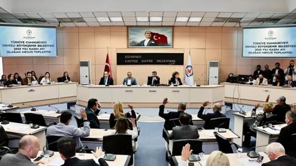 Denizli Büyükşehir’den sağlıkta örnek proje