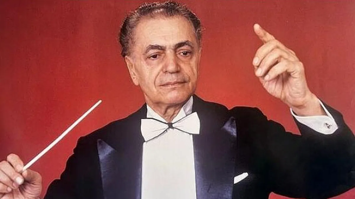 Türk Müziğinin Duayeni Prof. Hikmet Şimşek 100. Doğum Yılında Anıldı