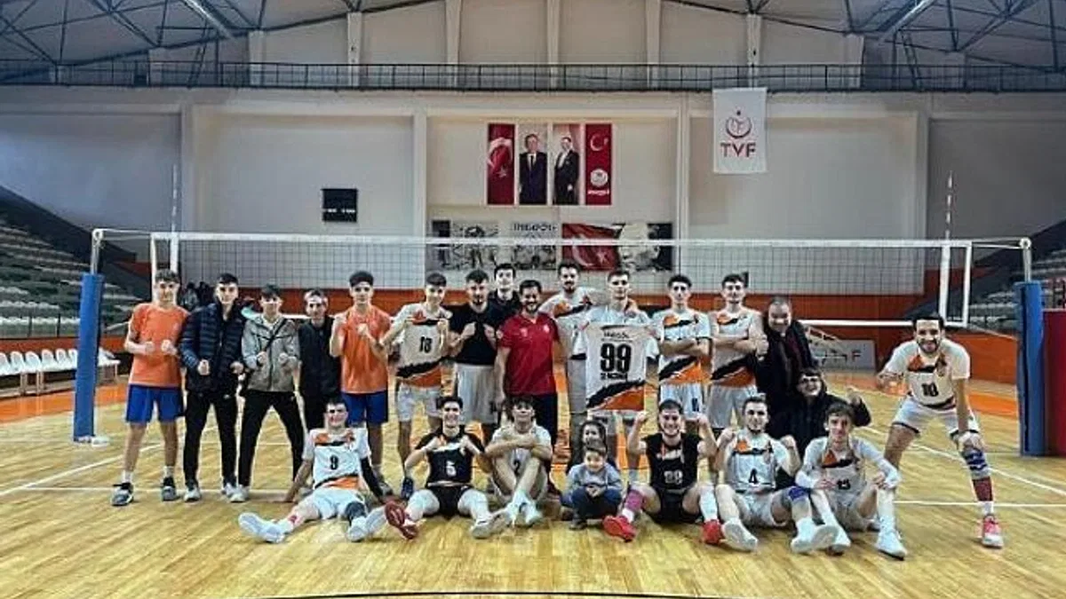 Parkenin Prensleri İnegöl’de Galip