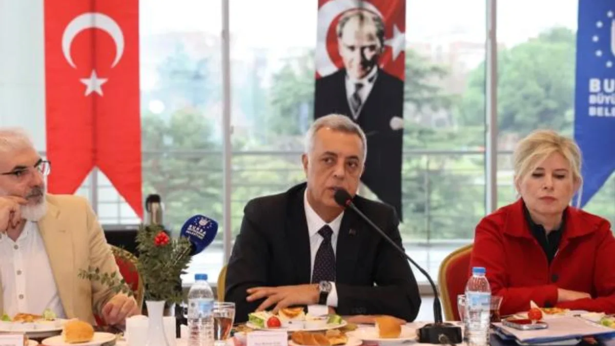 Bursa’da sosyal belediyecilikte önemli iş birliği