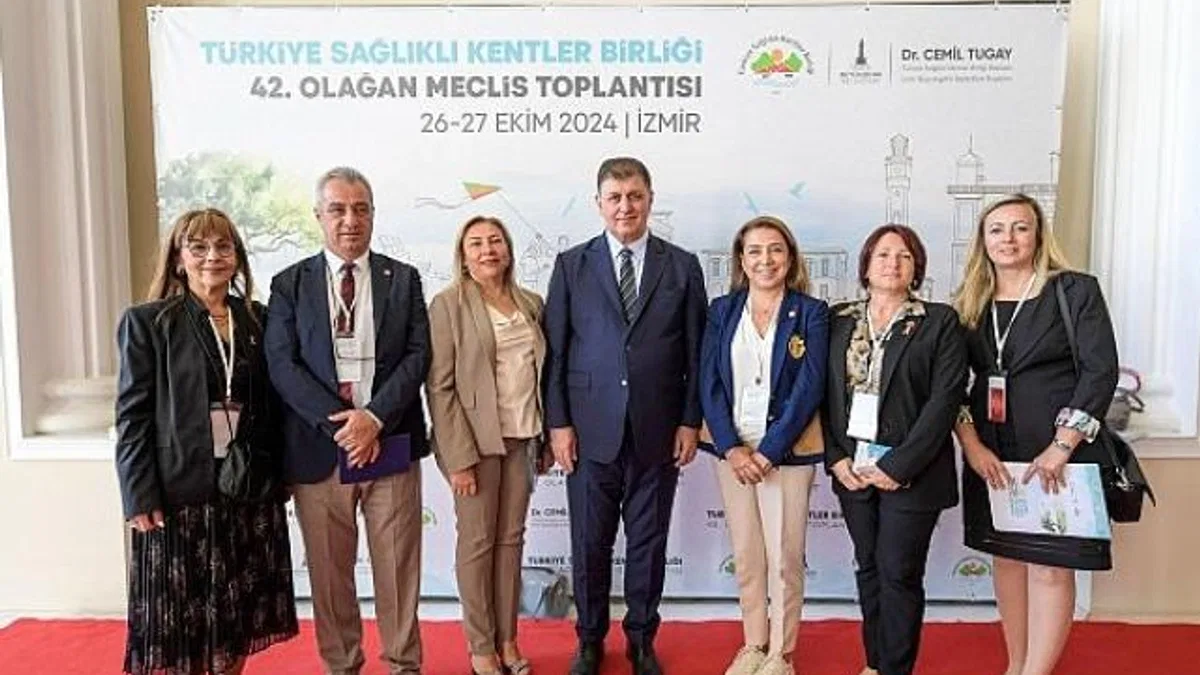 Başkan Tugay: “Daha aktif olacağız”