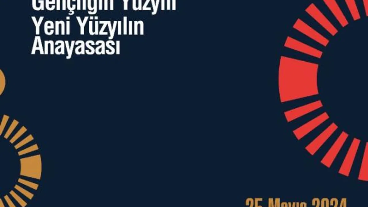 Sivil Anayasa için söz gençlerde!