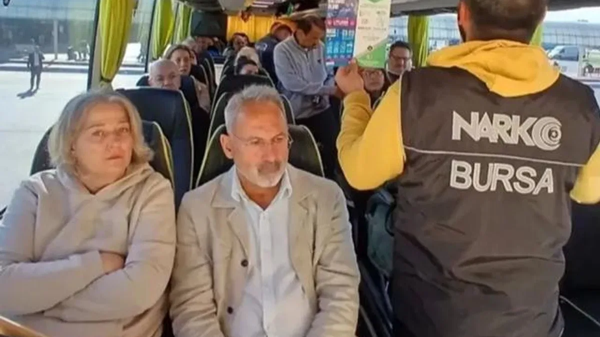 Bursa’da narkotik polisi 5 günde 6 bin 904 kişiyi bilgilendirdi
