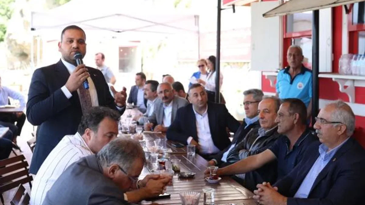 Bursa’da Gemlik’te ‘Belediye Muhtar İşbirliği’ güçleniyor