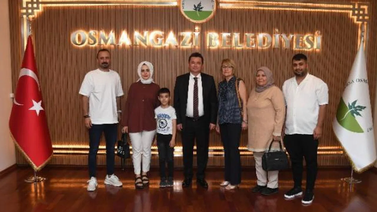 Küçük Muhammet, Başkan Aydın’ın desteğiyle şifa buldu