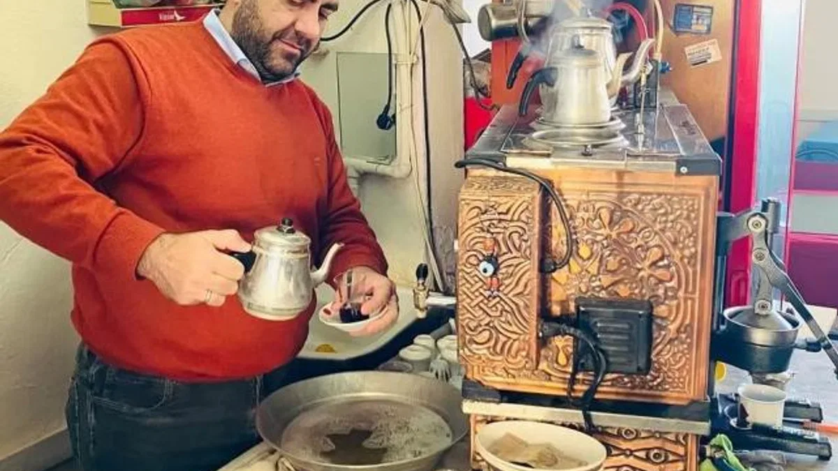 Mardin’de ‘sıra dışı’ Başkan