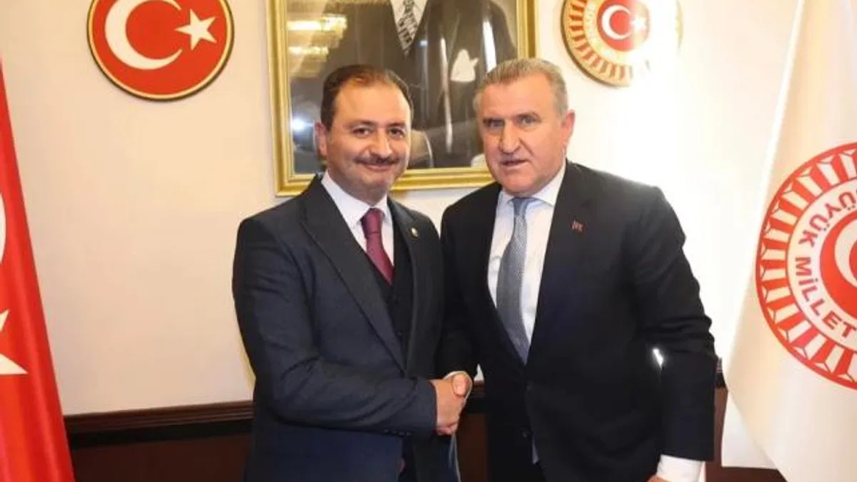 Tokat’a gençlerin barınma sorunlarına çözüm… Tokat gençliğine yeni yurt müjdesi