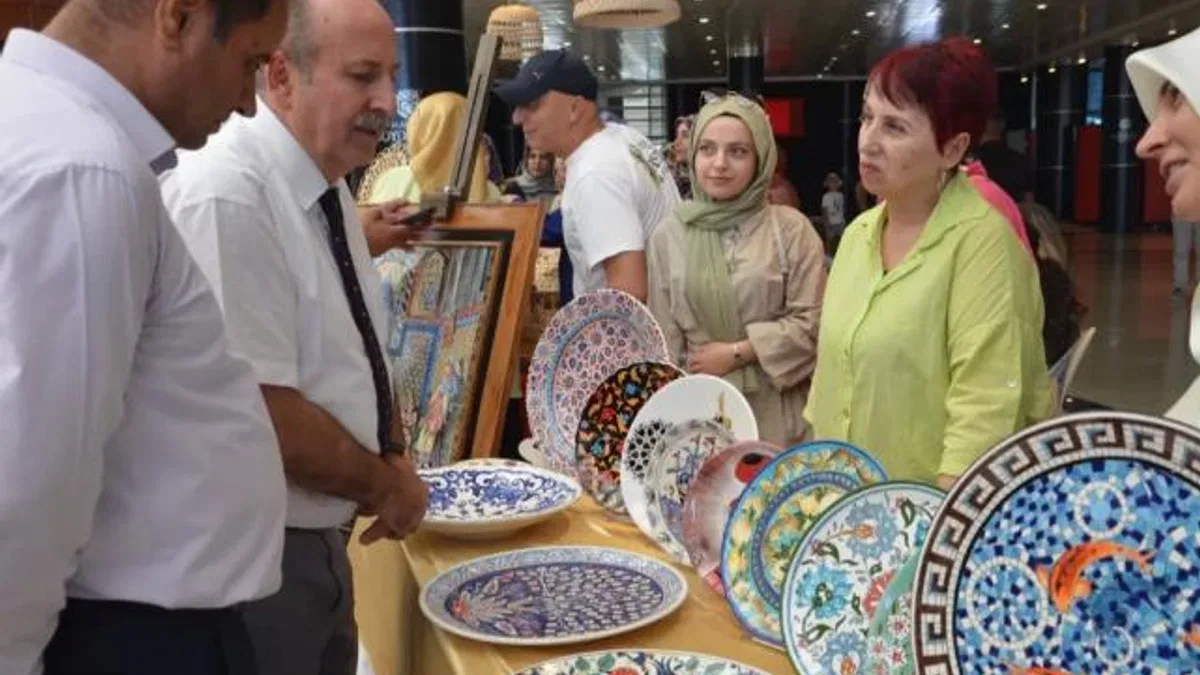Malatya ‘sanatın izinde’