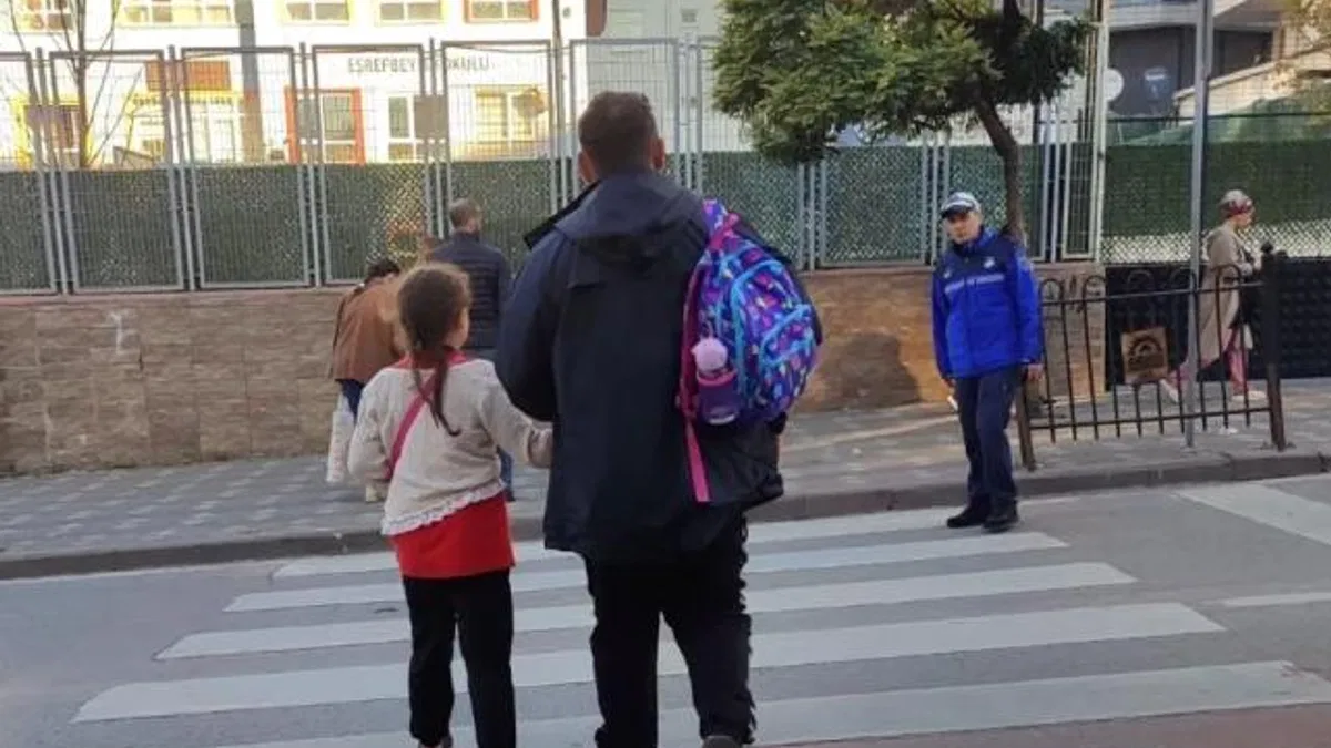 Gebze bölgesinde okul güvenliği zabıtaya emanet