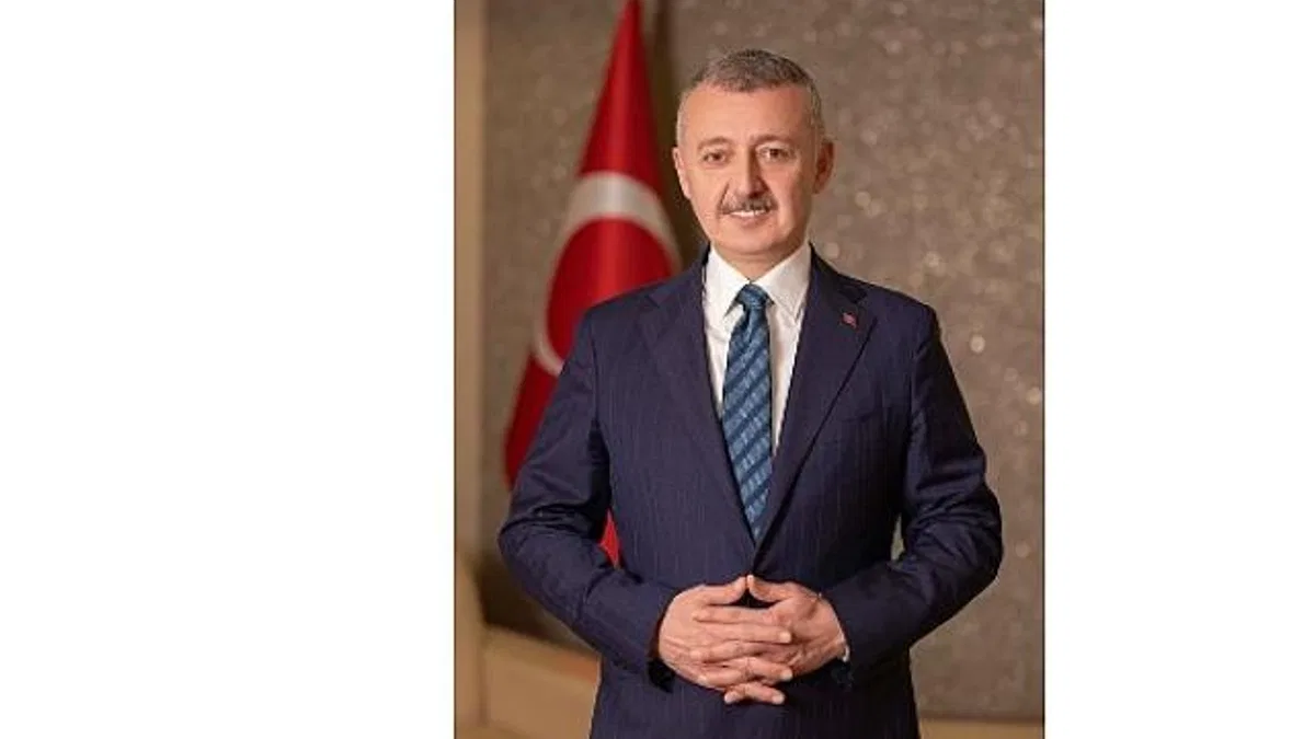 Başkan Büyükakın: Sizler bizim bereketimizsiniz