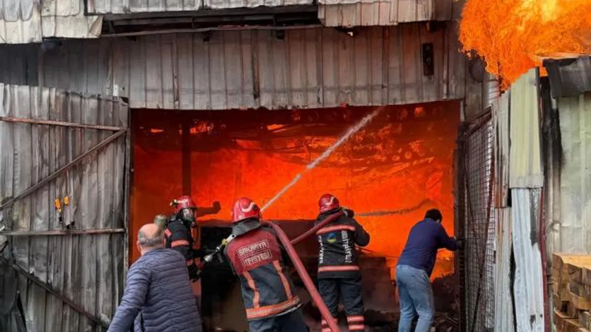 Sakarya’da 10 ayda 11 bin müdahale