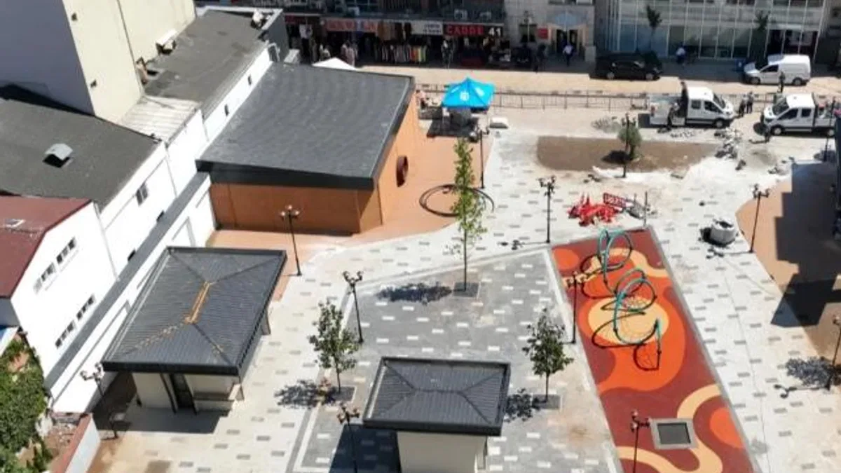 Kocaeli’den İzmit’e yeni nefes alanı