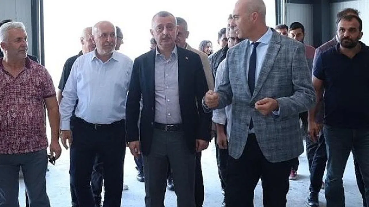 Büyükakın: Kocaeli su sporlarının yeni merkezi oluyor