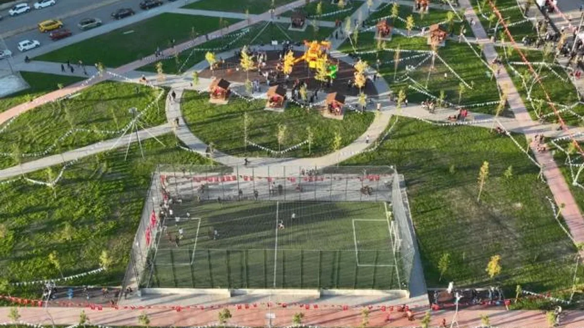 Sivas’ta şehit polis Şeyda Yılmaz hatırası bu parkta yaşatılacak