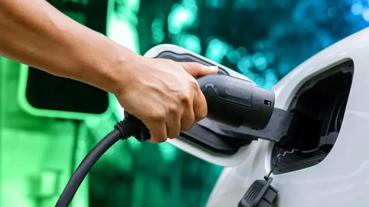 Türkiye’de elektrikli araç devrimi hızlanıyor! Şarj istasyonlarında talep artışı!