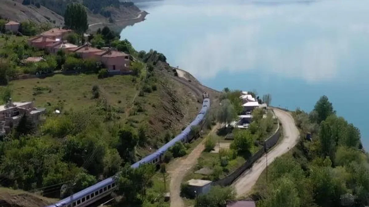 Turistik Diyarbakır Ekspresi ilk sefere çıkıyor… Kültür raylarla buluşuyor