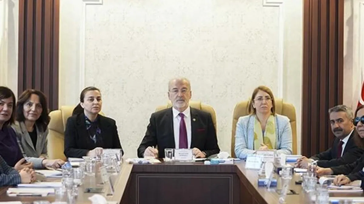 Ayrımcılığı Araştırma Komisyonu İstanbul’da dinledi