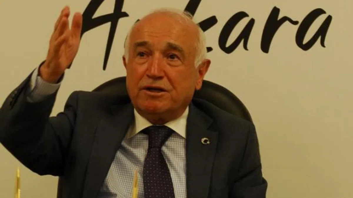 Cemil Çiçek: “Yüzde yüz mutabakat olmadan yeni Anayasa imkansız”