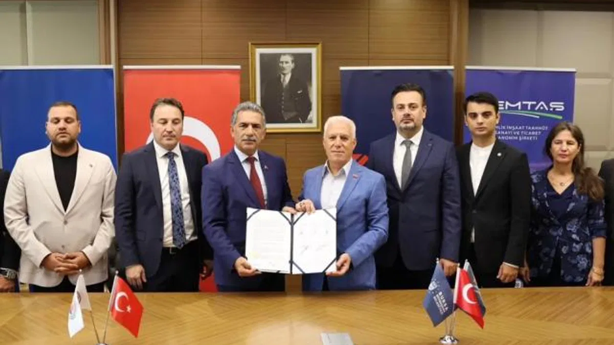 Bursa Gemlik ‘büyük dönüşüm’le dirençli olacak