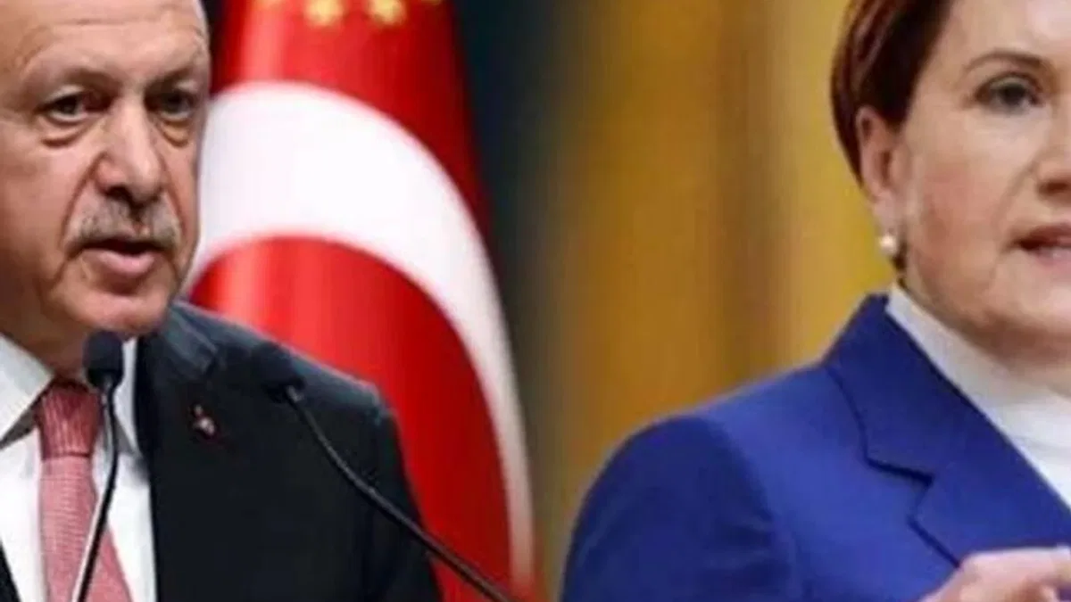Erdoğan, Akşener’e açtığı davalardan vazgeçti