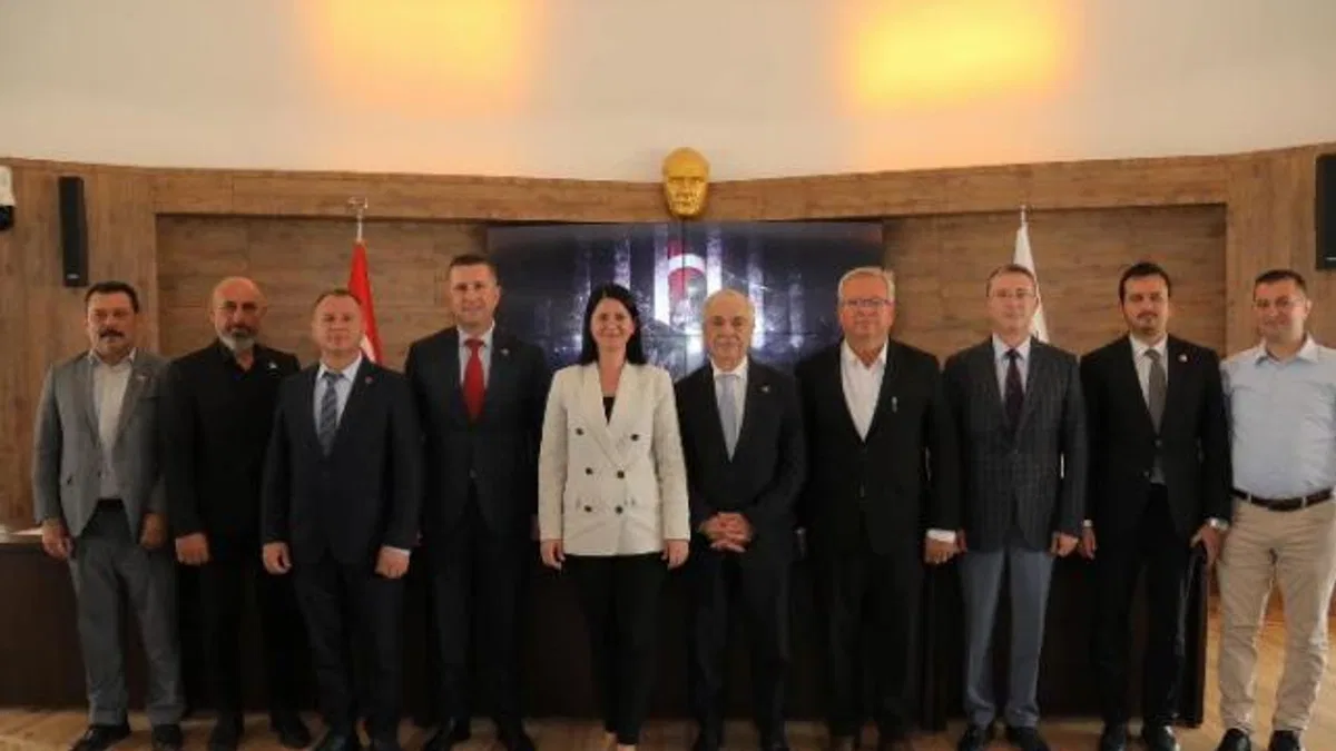 Türkiye Belediyeler Birliği Meclisi’nde Edirne temsilcileri belli oldu