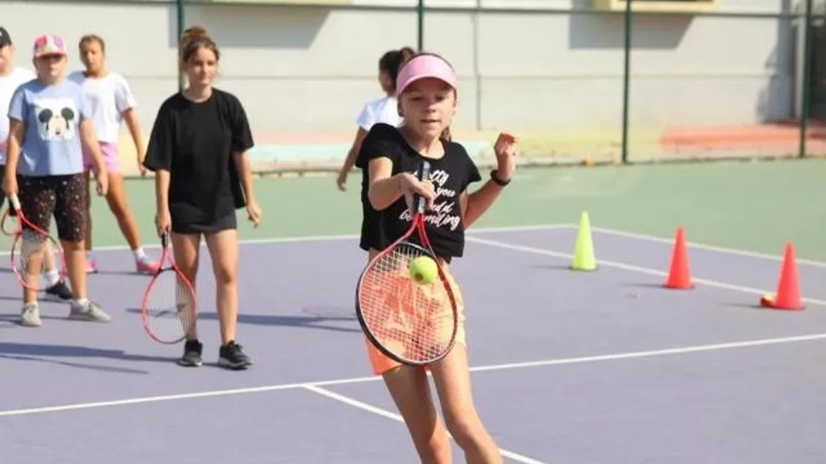 Kocaeli Gebze Belediyesi yaz spor okulları kayıtları başladı