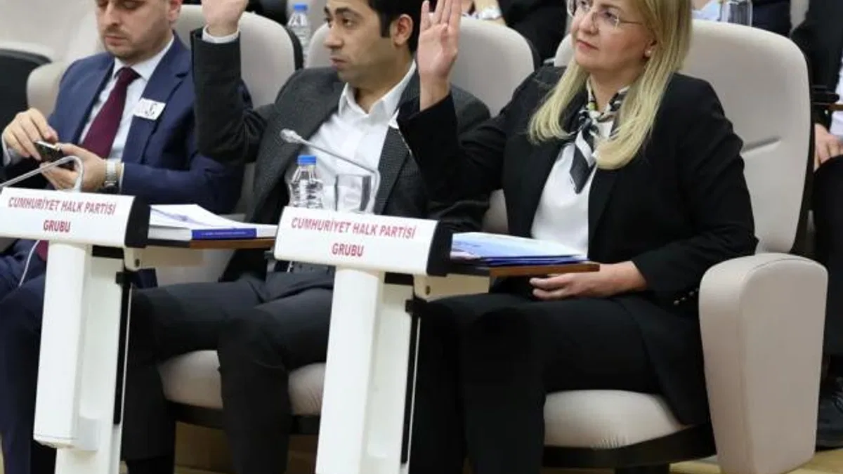 İstanbul Bakırköy Belediyesi’nin 2024 yılı faaliyet raporu kabul edildi