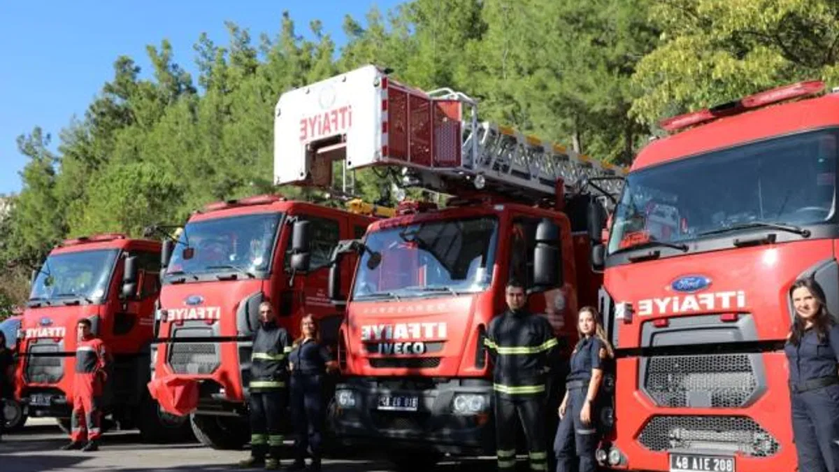 Muğla’nın araç filosuna 76 yeni araç kazandırılıyor