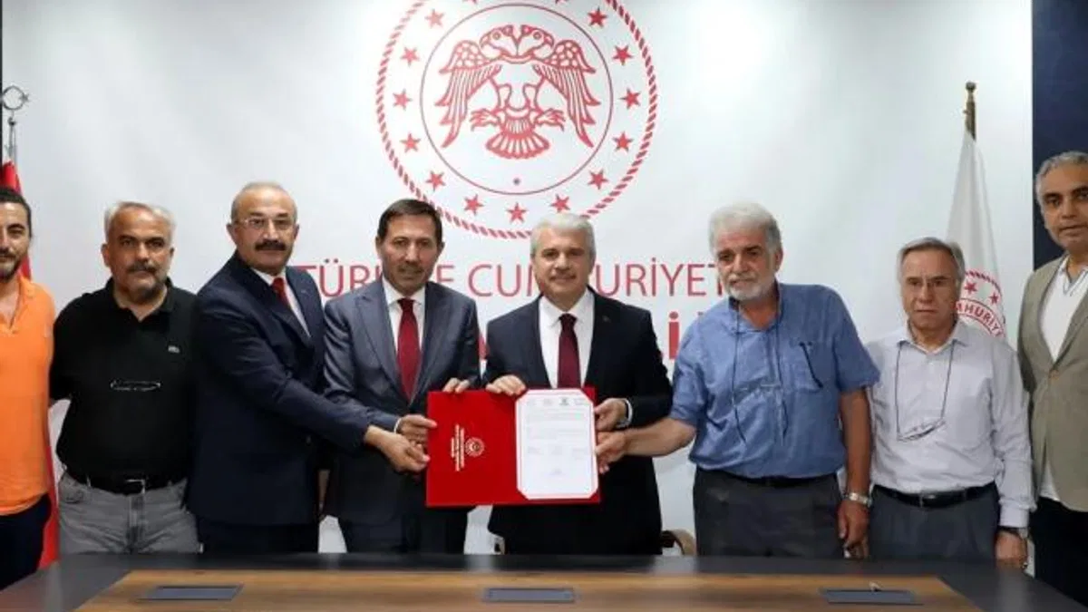 Konya Karatay’a 250 kişilik huzurevi geliyor