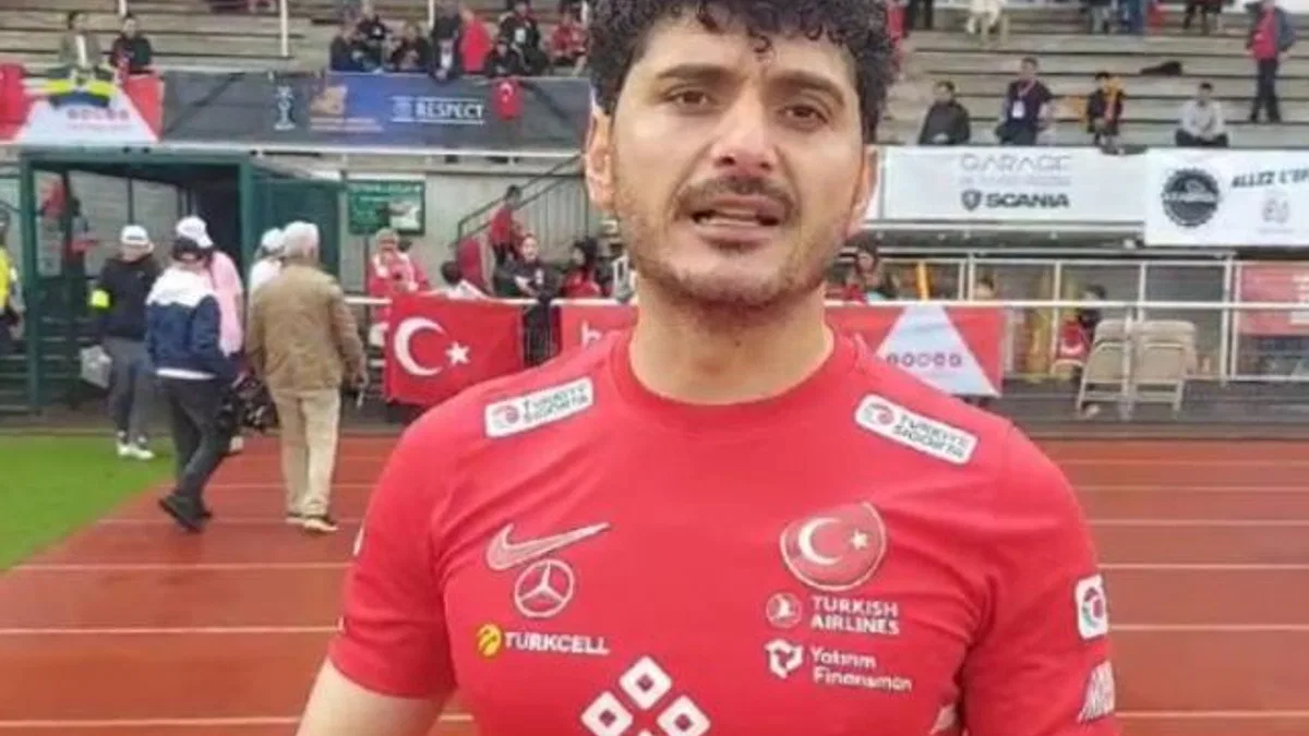 Milli futbolcu Telli’den kupa mesajı