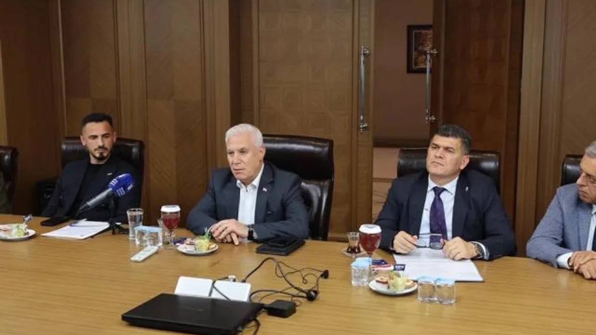 Bursa turizmde nerede? Bozbey’in turizm hamlesi