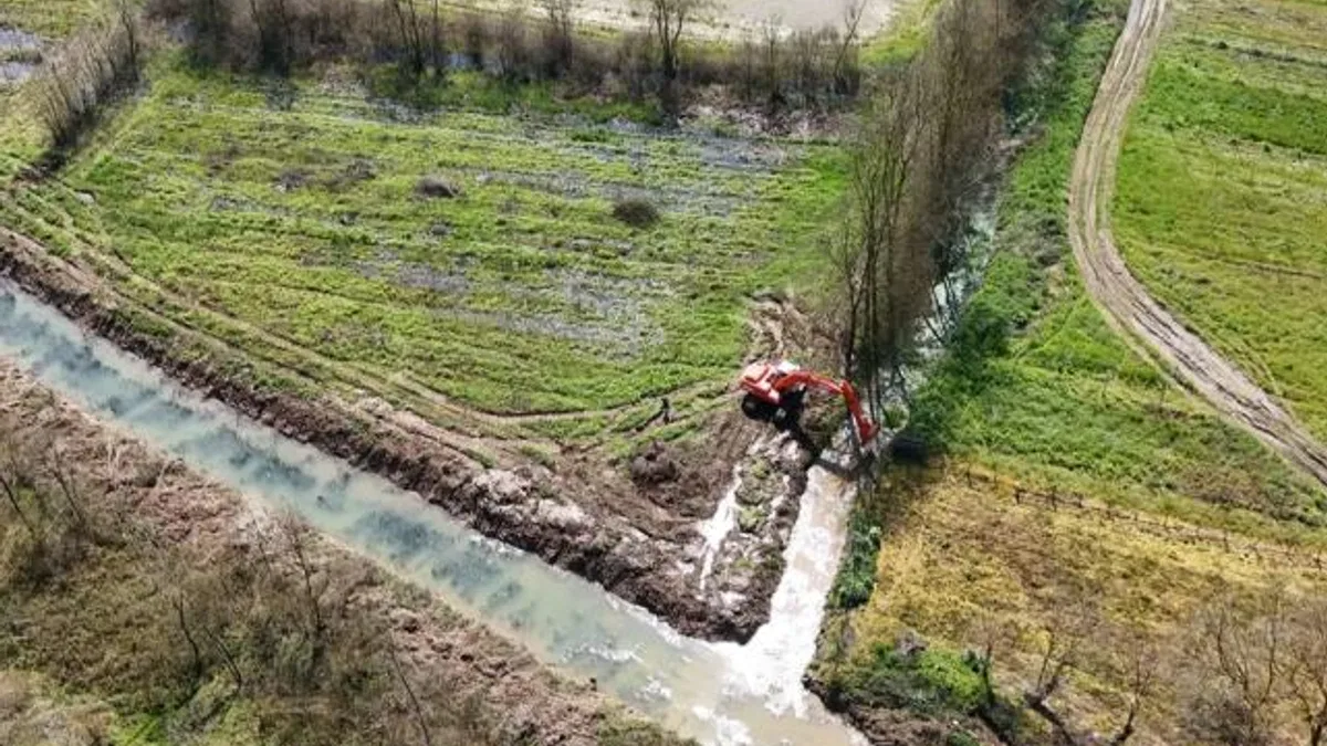 Sakarya Büyükşehir’den tarıma can suyu… Sakarya çiftçinin yüzü gülüyor