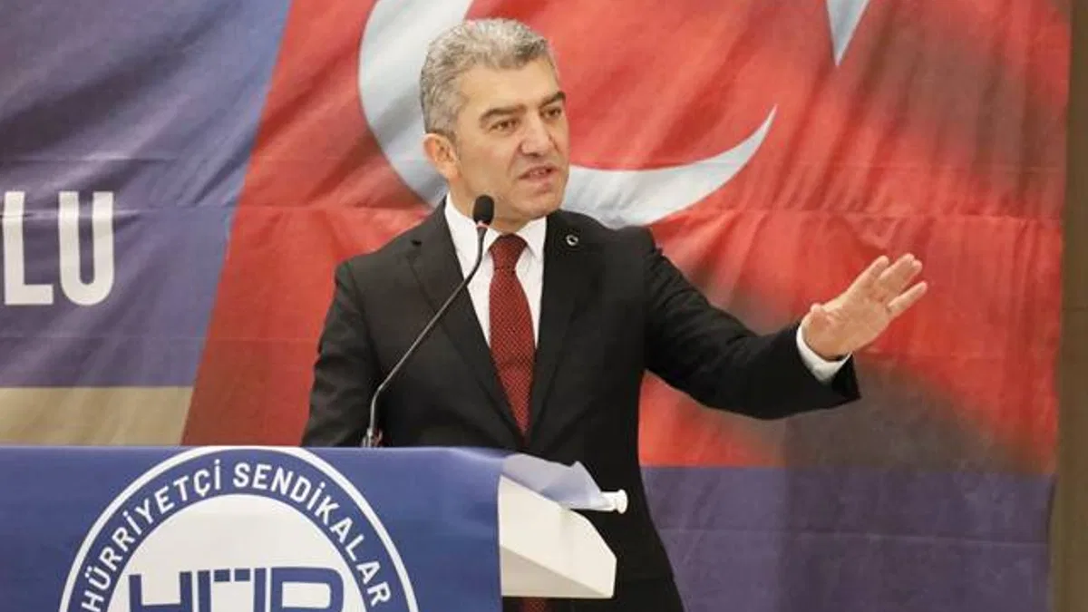 Hürriyetçi Eğitim Sen: TÜİK enflasyonunu reddediyoruz